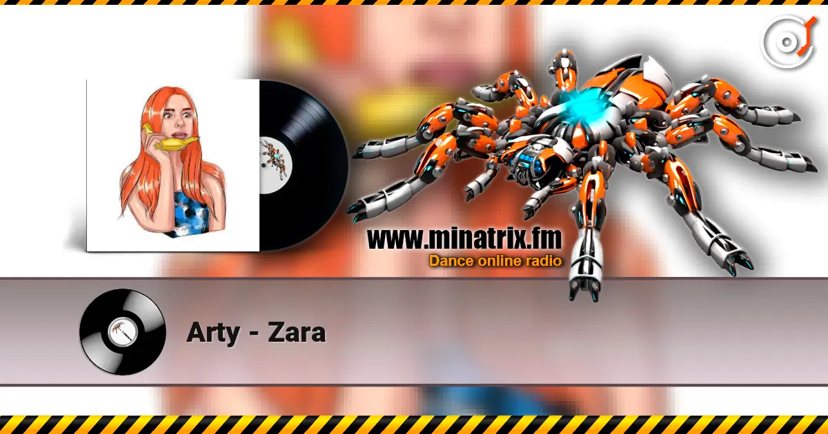 Arty - Zara жоғары сапада онлайн тыңдау | Minatrix.FM