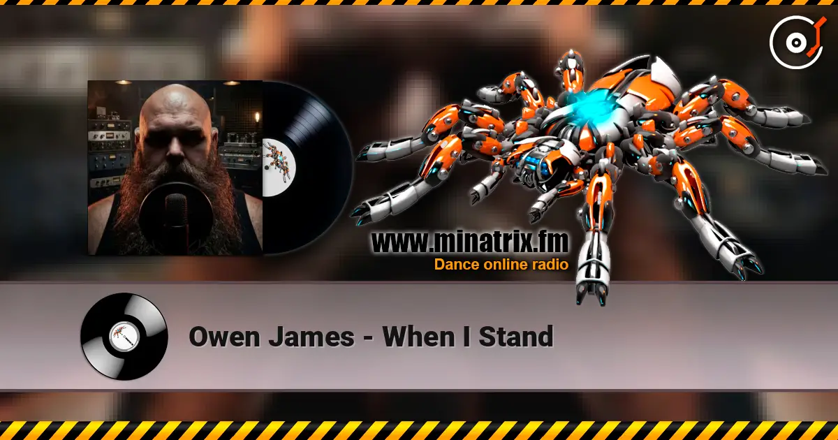 Owen James - When I Stand жоғары сапада онлайн тыңдау | Minatrix.FM