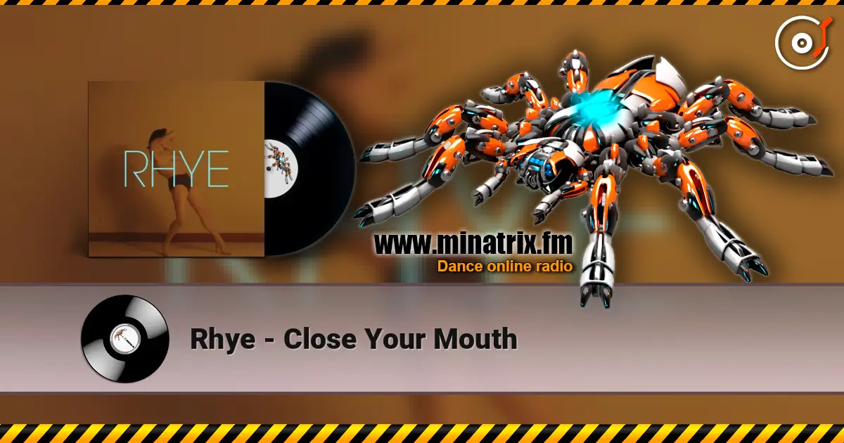 Rhye - Close Your Mouth жоғары сапада онлайн тыңдау | Minatrix.FM