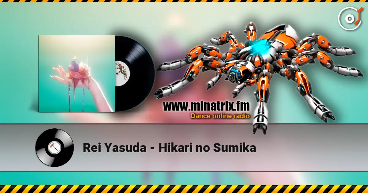 Rei Yasuda - Hikari no Sumika жоғары сапада онлайн тыңдау | Minatrix.FM