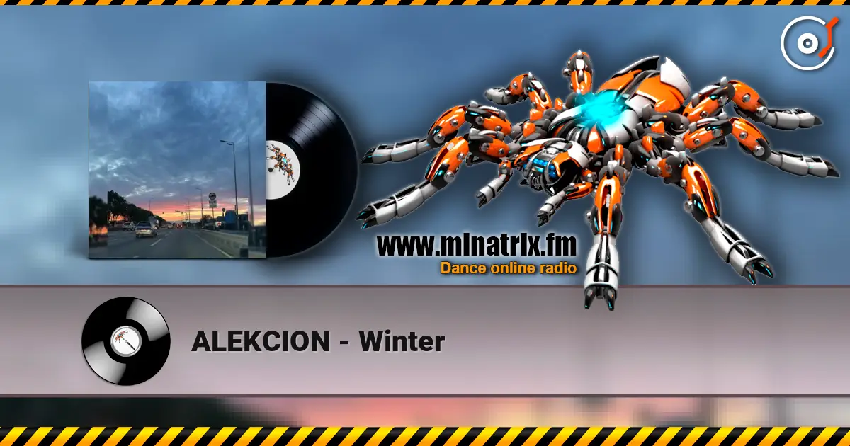 ALEKCION - Winter жоғары сапада онлайн тыңдау | Minatrix.FM