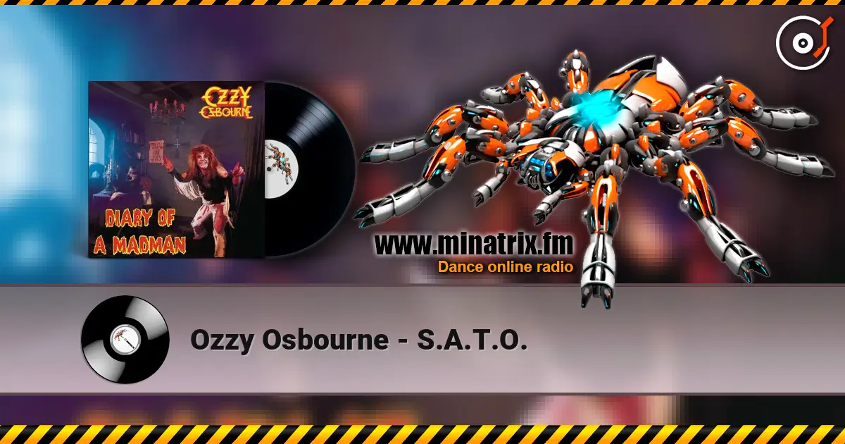 Ozzy Osbourne - S.A.T.O. жоғары сапада онлайн тыңдау | Minatrix.FM