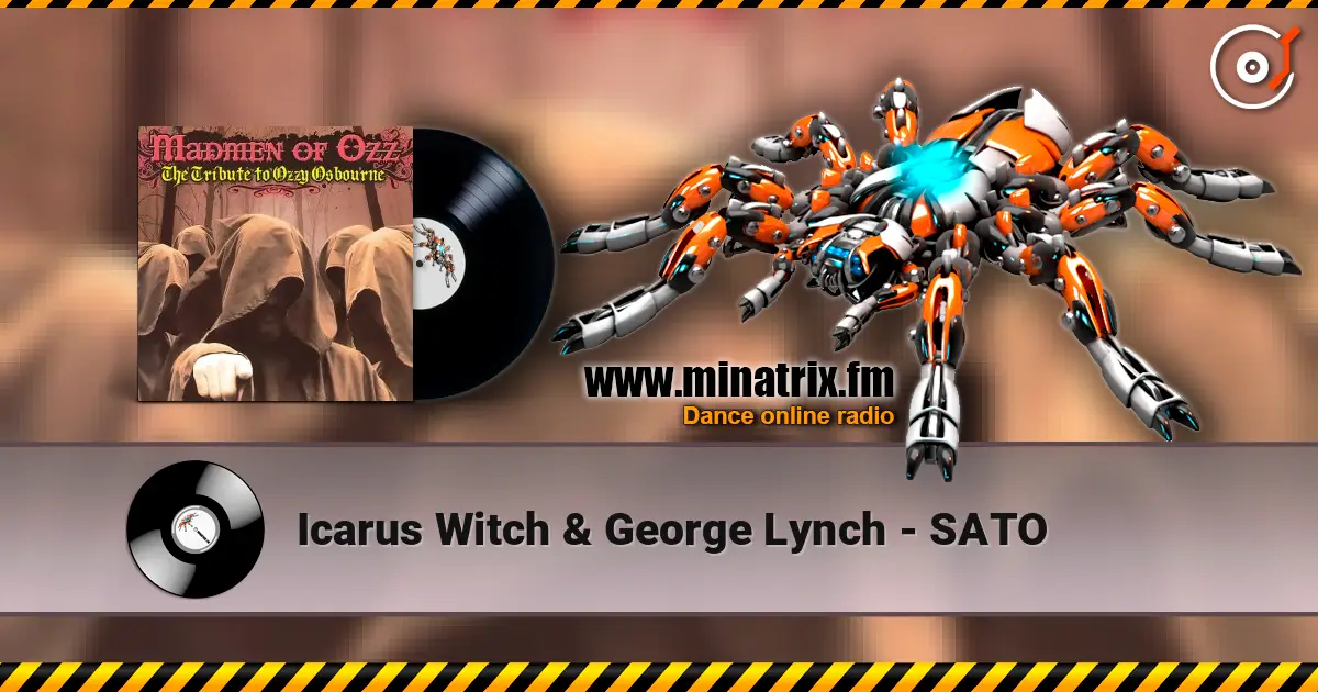 Icarus Witch & George Lynch - SATO жоғары сапада онлайн тыңдау | Minatrix.FM