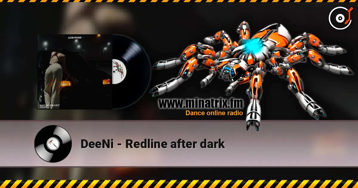 DeeNi - Redline after dark жоғары сапада онлайн тыңдау | Minatrix.FM