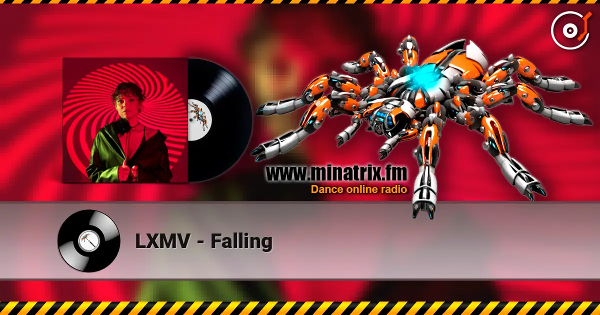 LXMV - Falling жоғары сапада онлайн тыңдау | Minatrix.FM