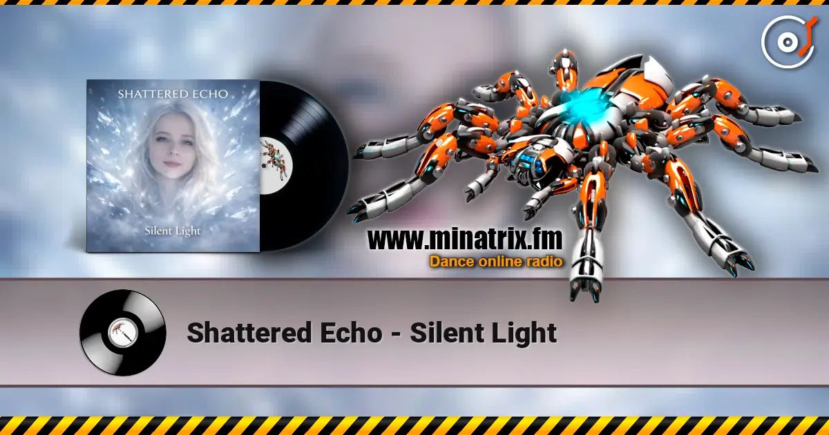 Shattered Echo - Silent Light жоғары сапада онлайн тыңдау | Minatrix.FM