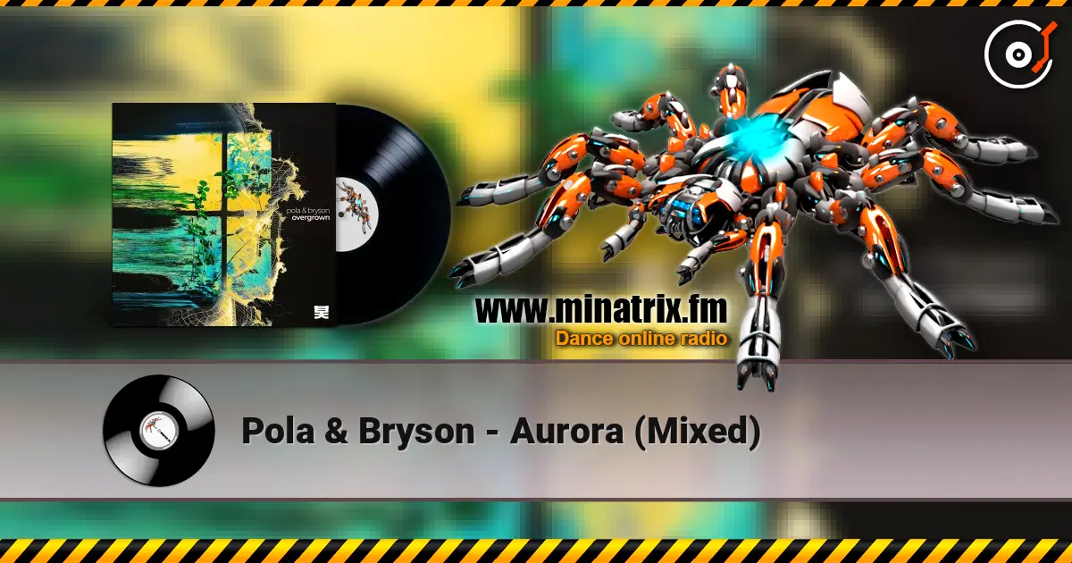 Pola & Bryson - Aurora (Mixed) жоғары сапада онлайн тыңдау | Minatrix.FM