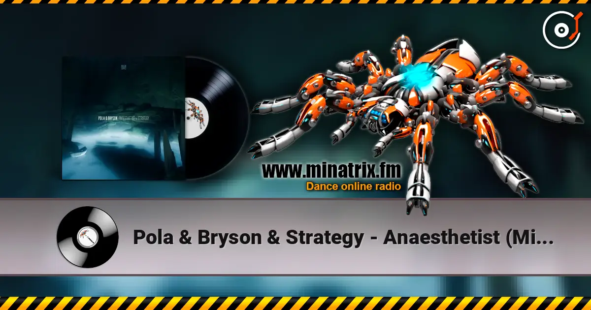 Pola & Bryson & Strategy - Anaesthetist (Mixed) жоғары сапада онлайн тыңдау | Minatrix.FM