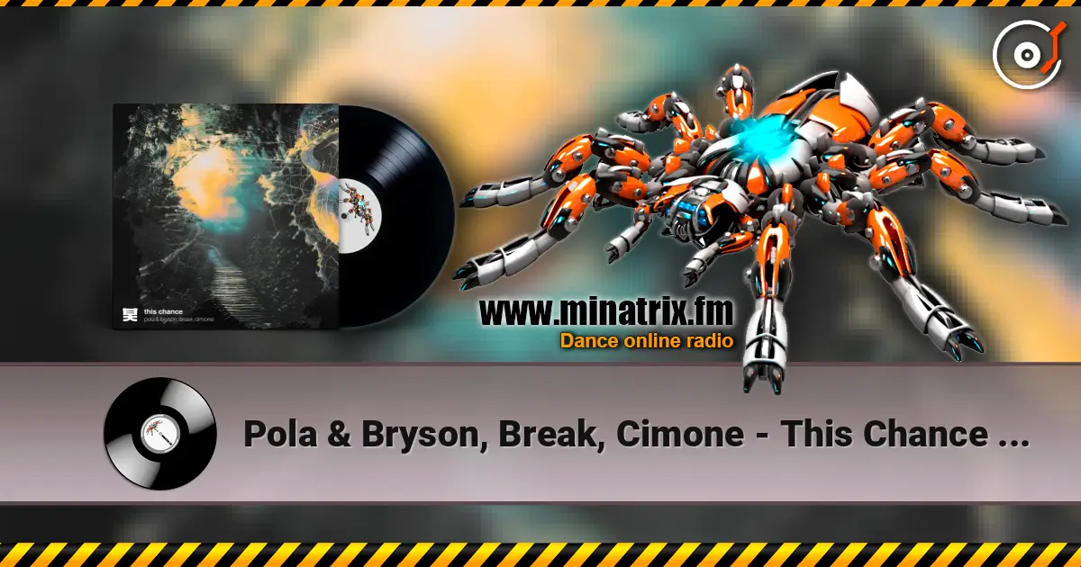 Pola & Bryson, Break, Cimone - This Chance (Mixed) жоғары сапада онлайн тыңдау | Minatrix.FM