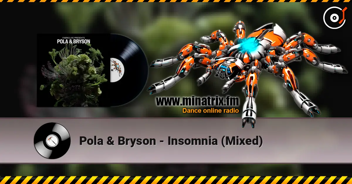 Pola & Bryson - Insomnia (Mixed) жоғары сапада онлайн тыңдау | Minatrix.FM