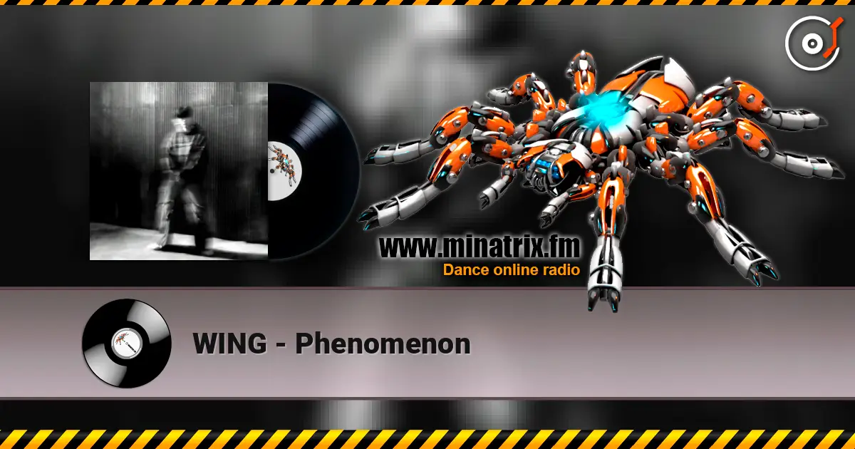 WING - Phenomenon жоғары сапада онлайн тыңдау | Minatrix.FM