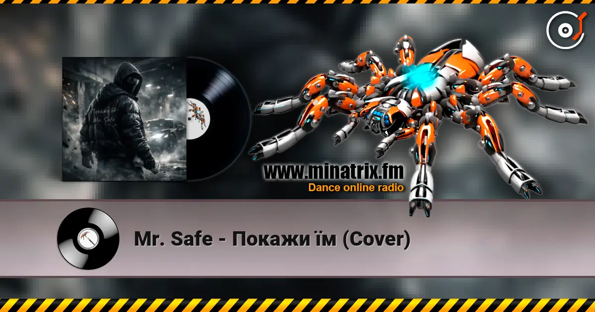 Mr. Safe - Покажи їм (Cover) жоғары сапада онлайн тыңдау | Minatrix.FM