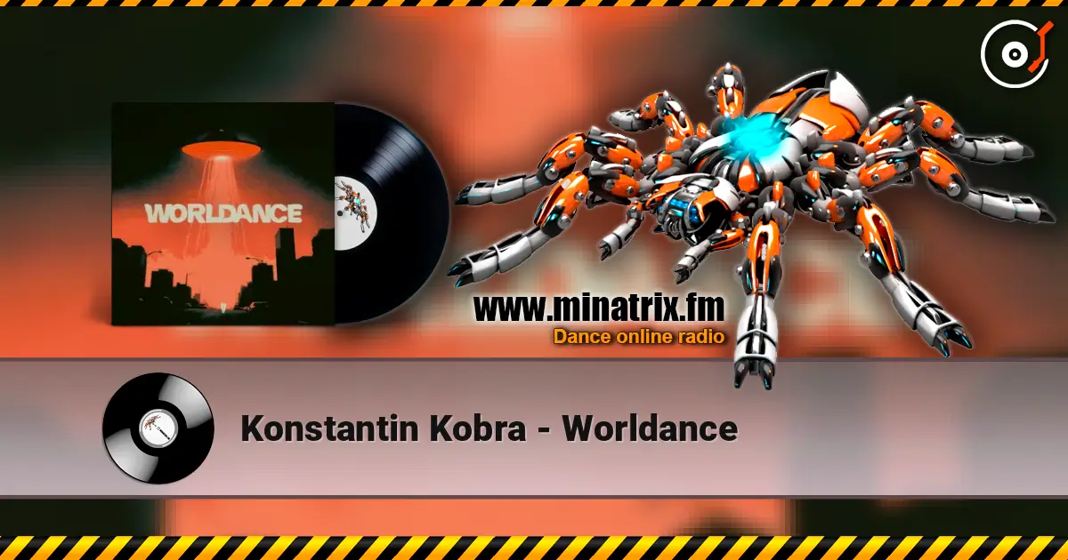 Konstantin Kobra - Worldance жоғары сапада онлайн тыңдау | Minatrix.FM