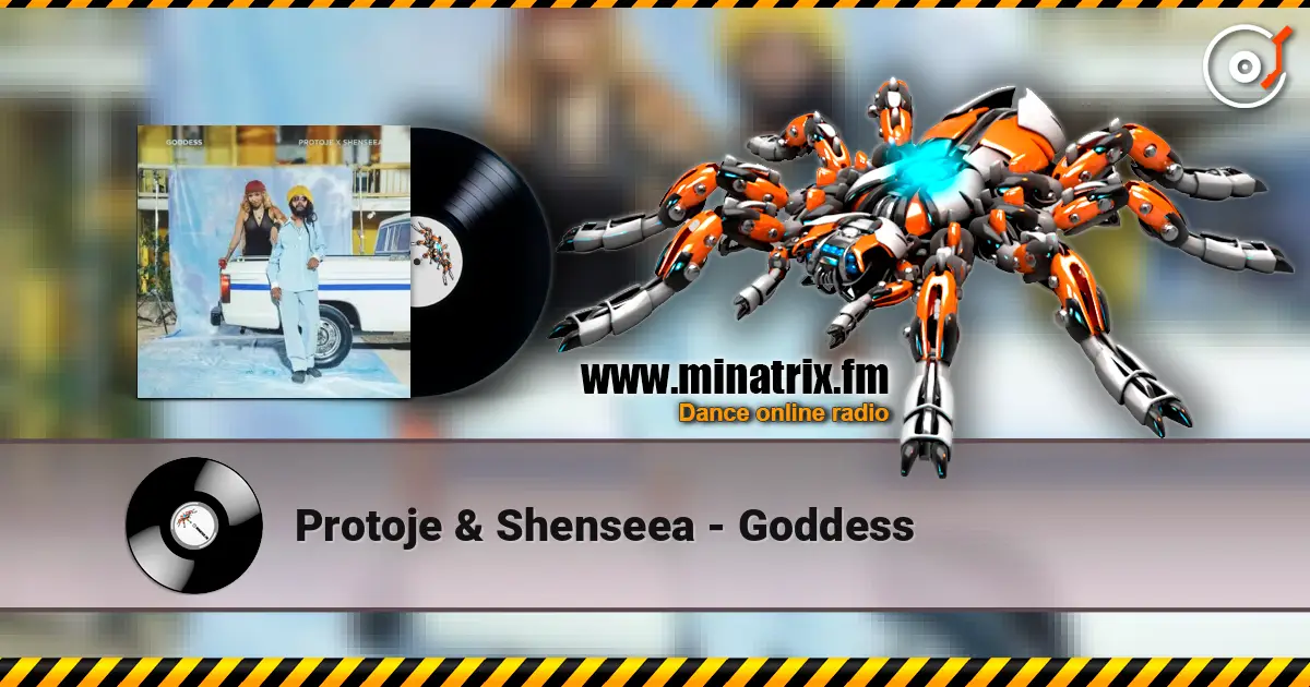 Protoje & Shenseea - Goddess жоғары сапада онлайн тыңдау | Minatrix.FM
