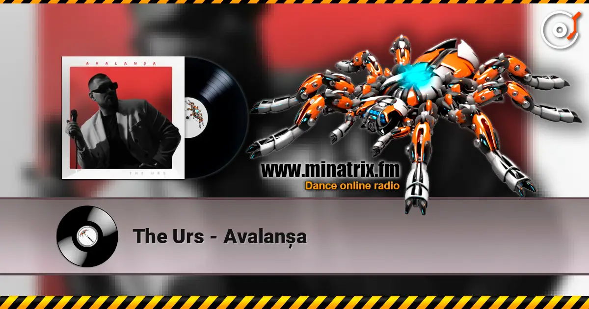 The Urs - Avalanșa жоғары сапада онлайн тыңдау | Minatrix.FM