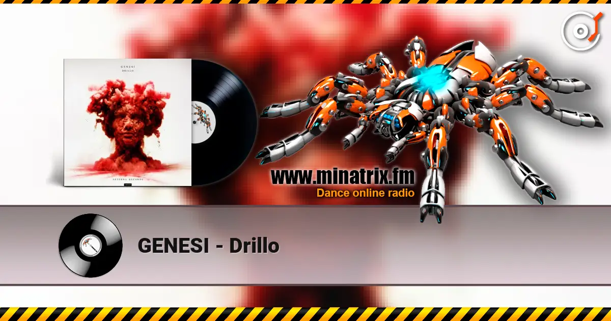 GENESI - Drillo жоғары сапада онлайн тыңдау | Minatrix.FM