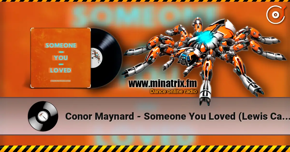 Conor Maynard - Someone You Loved (Lewis Capaldi cover) DJ Tronky Bachata Version жоғары сапада онлайн тыңдау | Minatrix.FM