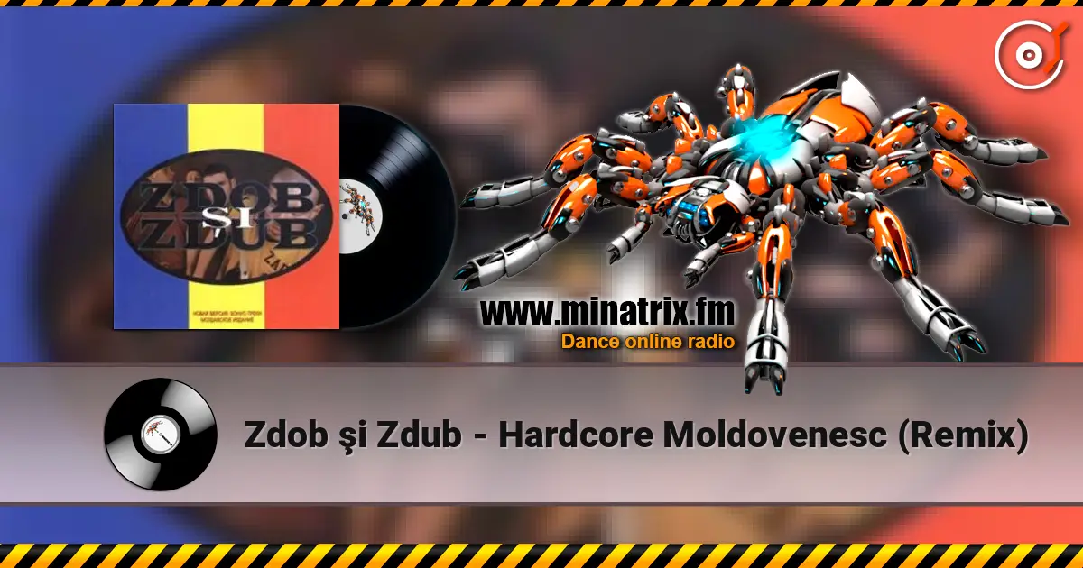 Zdob şi Zdub - Hardcore Moldovenesc (Remix) жоғары сапада онлайн тыңдау | Minatrix.FM