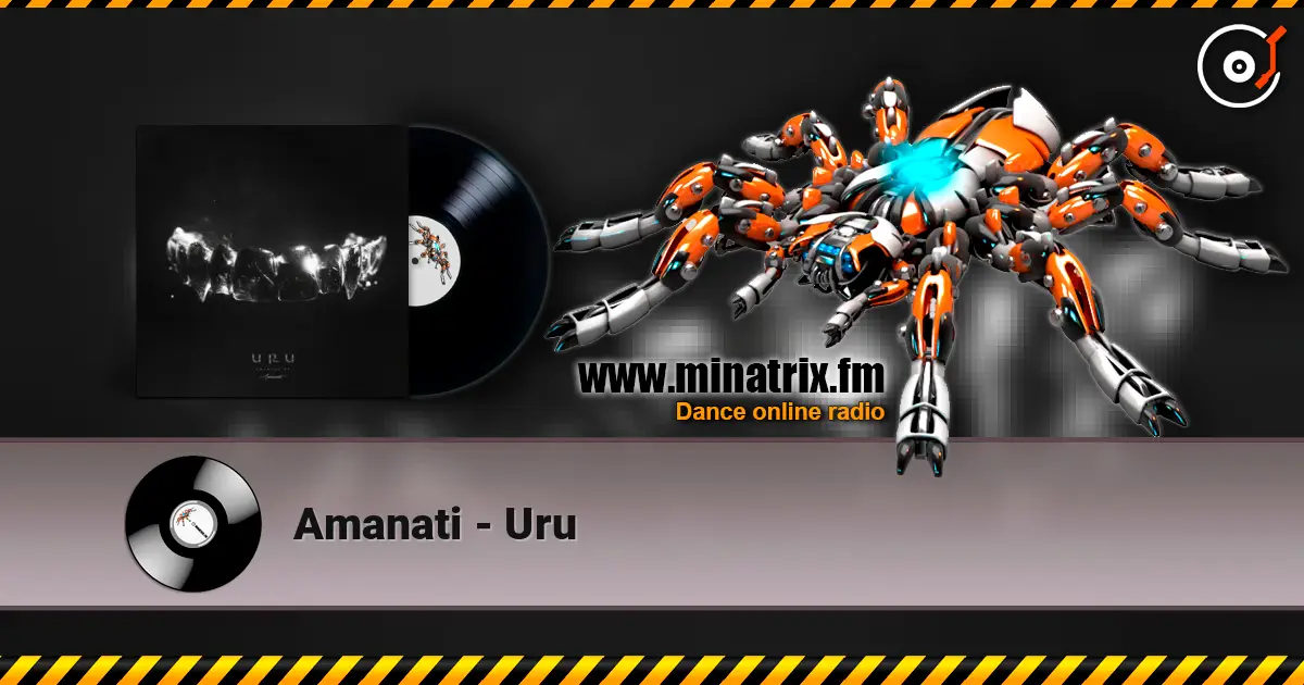 Amanati - Uru жоғары сапада онлайн тыңдау | Minatrix.FM