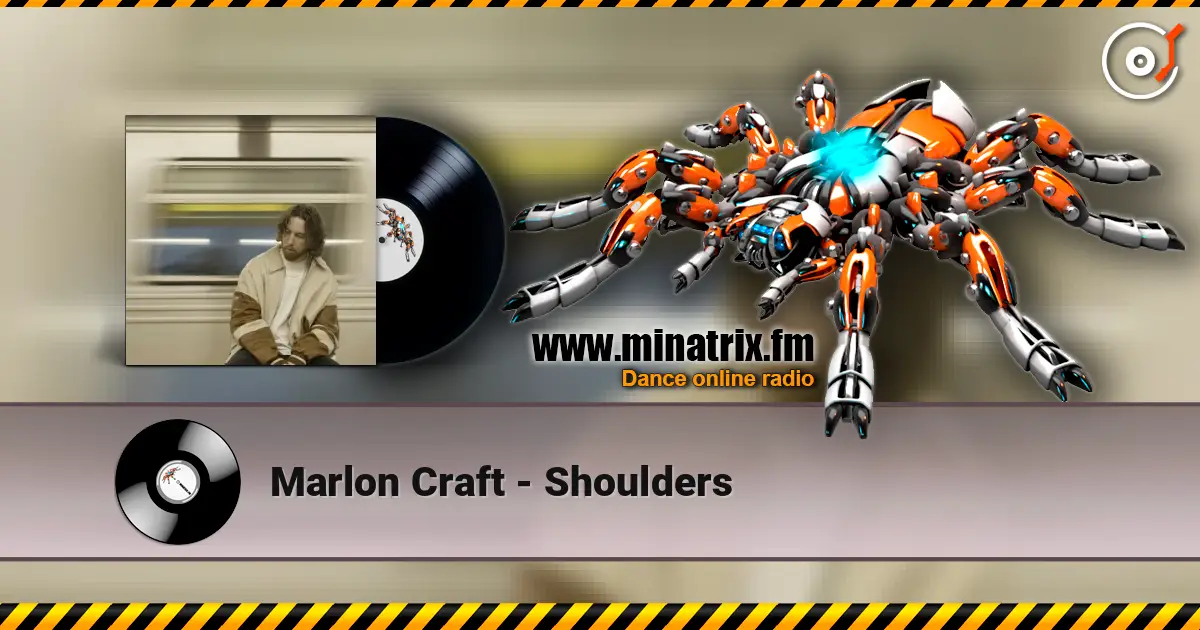 Marlon Craft - Shoulders жоғары сапада онлайн тыңдау | Minatrix.FM