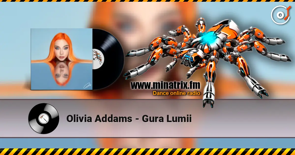 Olivia Addams - Gura Lumii жоғары сапада онлайн тыңдау | Minatrix.FM