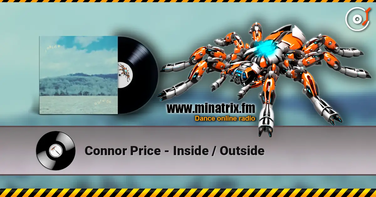 Connor Price - Inside / Outside жоғары сапада онлайн тыңдау | Minatrix.FM