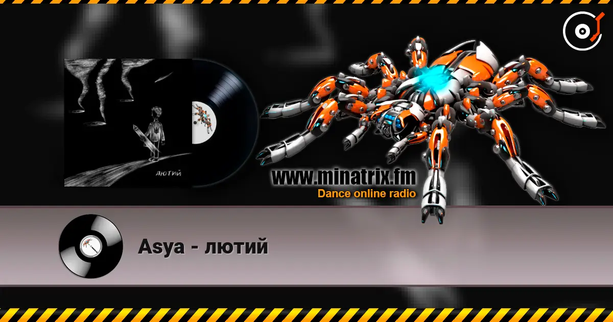 Asya - лютий жоғары сапада онлайн тыңдау | Minatrix.FM