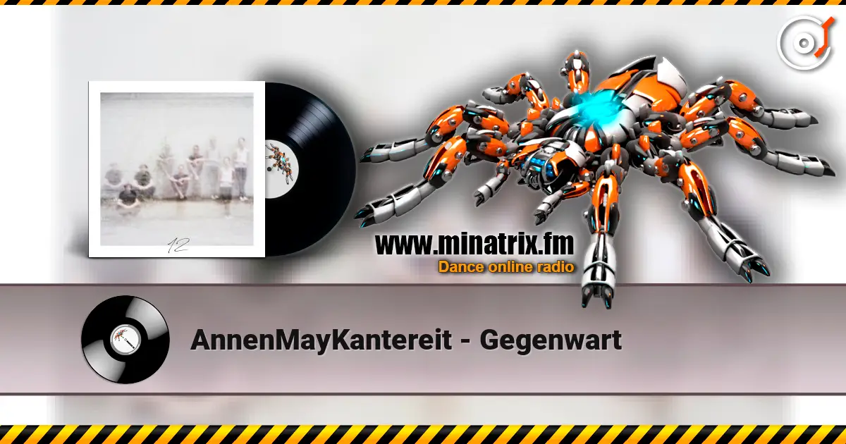 AnnenMayKantereit - Gegenwart жоғары сапада онлайн тыңдау | Minatrix.FM