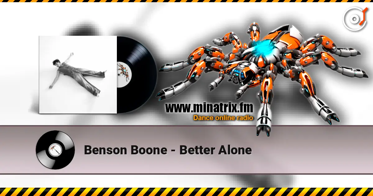 Benson Boone - Better Alone жоғары сапада онлайн тыңдау | Minatrix.FM