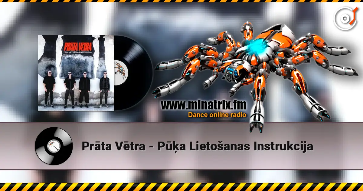 Prāta Vētra - Pūķa Lietošanas Instrukcija жоғары сапада онлайн тыңдау | Minatrix.FM
