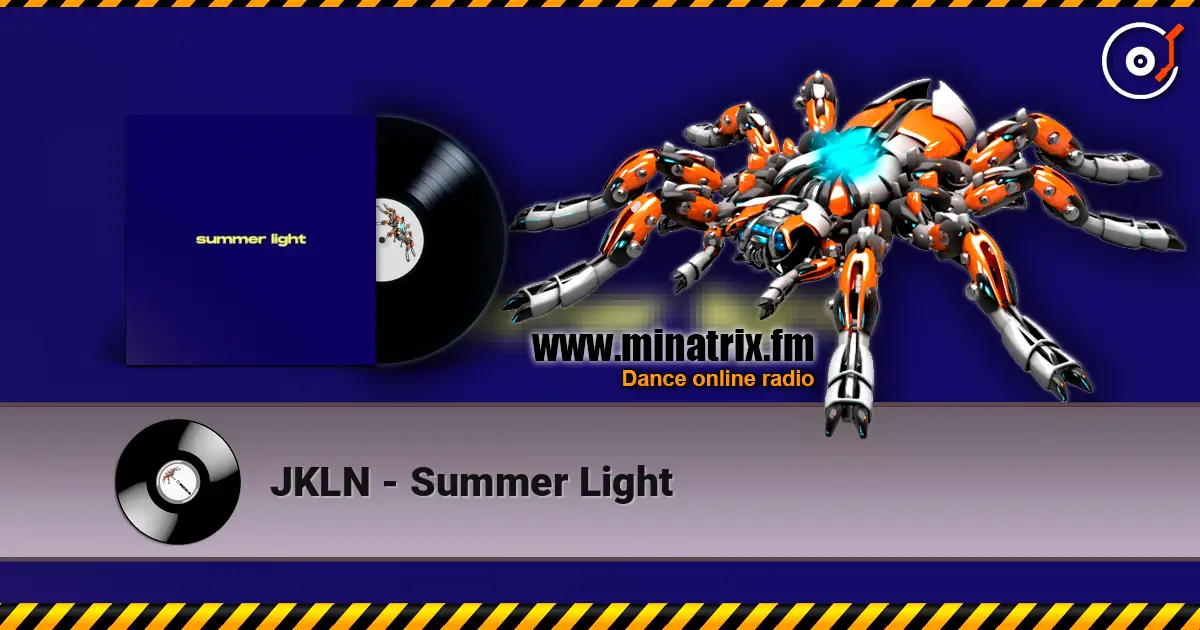 JKLN - Summer Light жоғары сапада онлайн тыңдау | Minatrix.FM