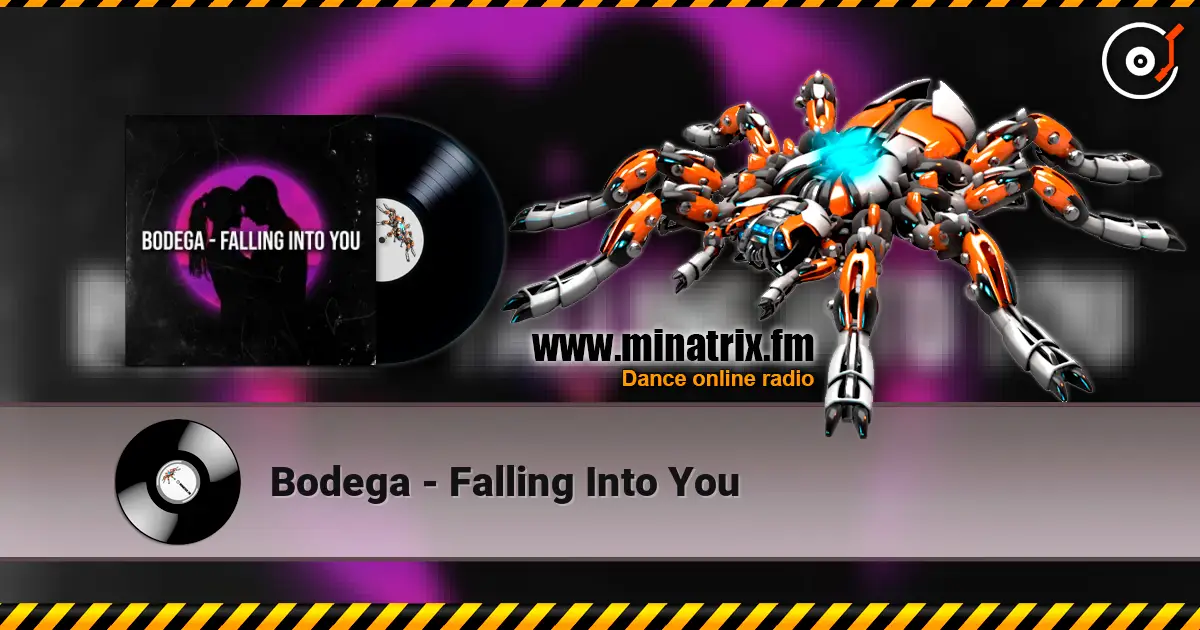 Bodega - Falling Into You жоғары сапада онлайн тыңдау | Minatrix.FM