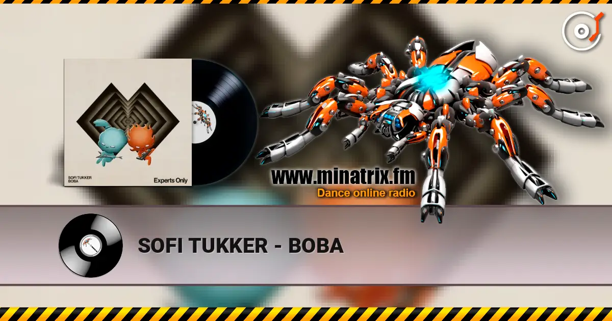 SOFI TUKKER - BOBA жоғары сапада онлайн тыңдау | Minatrix.FM