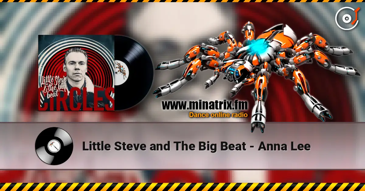 Little Steve and The Big Beat - Anna Lee жоғары сапада онлайн тыңдау | Minatrix.FM