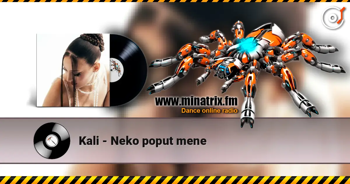 Kali - Neko poput mene жоғары сапада онлайн тыңдау | Minatrix.FM