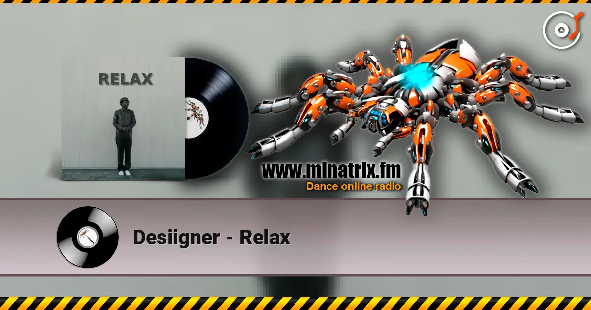 Desiigner - Relax жоғары сапада онлайн тыңдау | Minatrix.FM