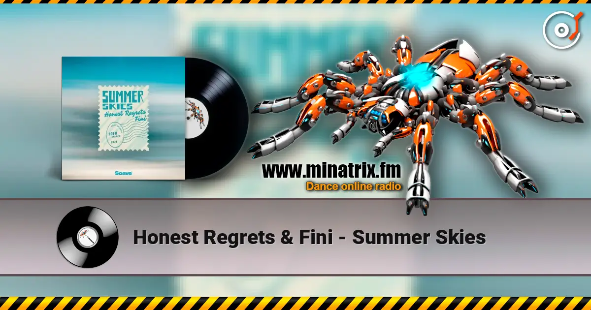 Honest Regrets & Fini - Summer Skies жоғары сапада онлайн тыңдау | Minatrix.FM