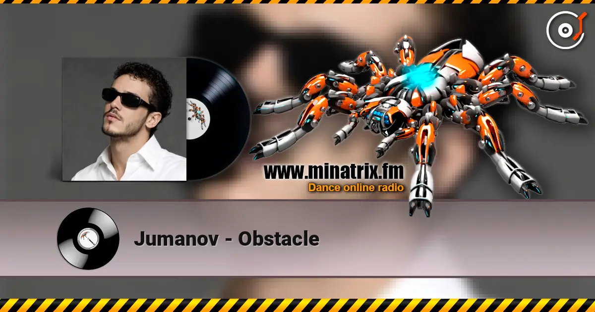 Jumanov - Obstacle жоғары сапада онлайн тыңдау | Minatrix.FM
