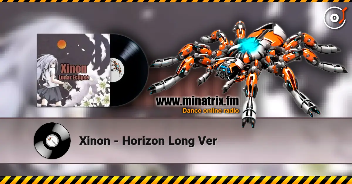 Xinon - Horizon Long Ver жоғары сапада онлайн тыңдау | Minatrix.FM