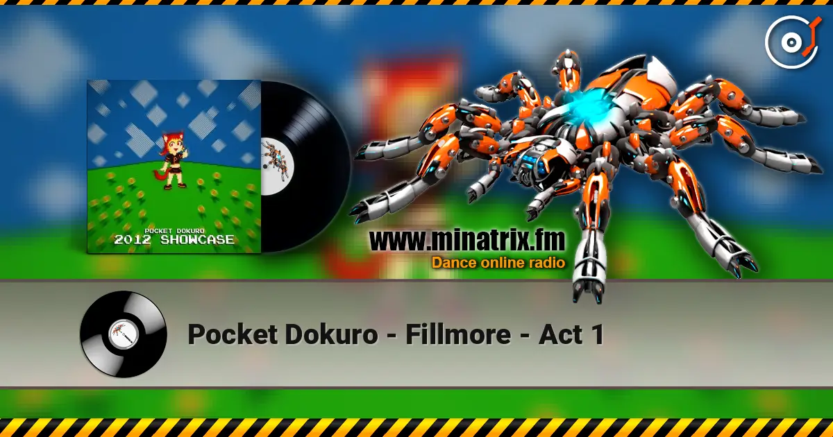 Pocket Dokuro - Fillmore - Act 1 жоғары сапада онлайн тыңдау | Minatrix.FM