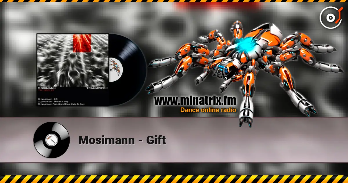 Mosimann - Gift жоғары сапада онлайн тыңдау | Minatrix.FM