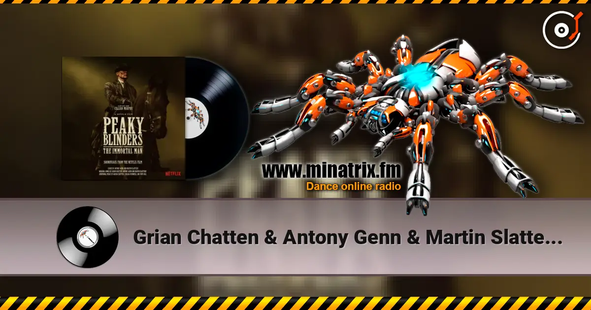 Grian Chatten & Antony Genn & Martin Slattery - Angel жоғары сапада онлайн тыңдау | Minatrix.FM