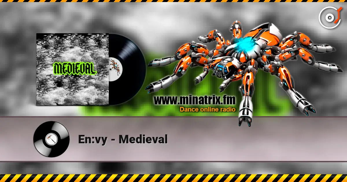En:vy - Medieval жоғары сапада онлайн тыңдау | Minatrix.FM