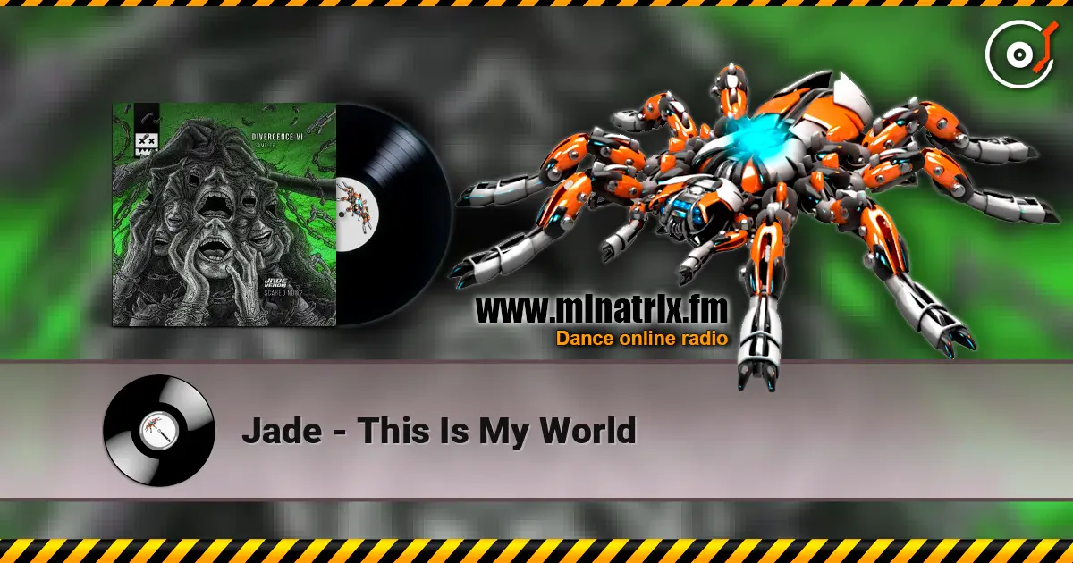 Jade - This Is My World жоғары сапада онлайн тыңдау | Minatrix.FM