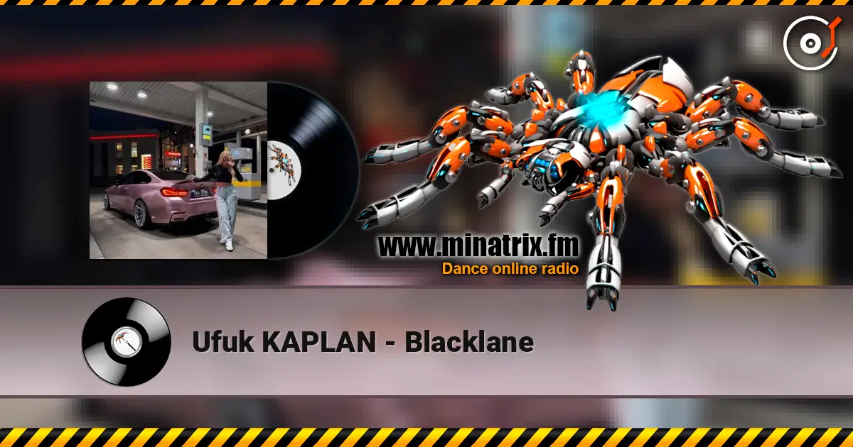 Ufuk KAPLAN - Blacklane жоғары сапада онлайн тыңдау | Minatrix.FM
