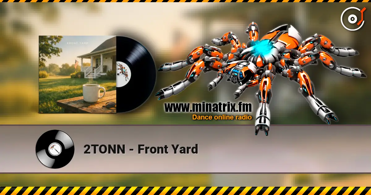 2TONN - Front Yard жоғары сапада онлайн тыңдау | Minatrix.FM