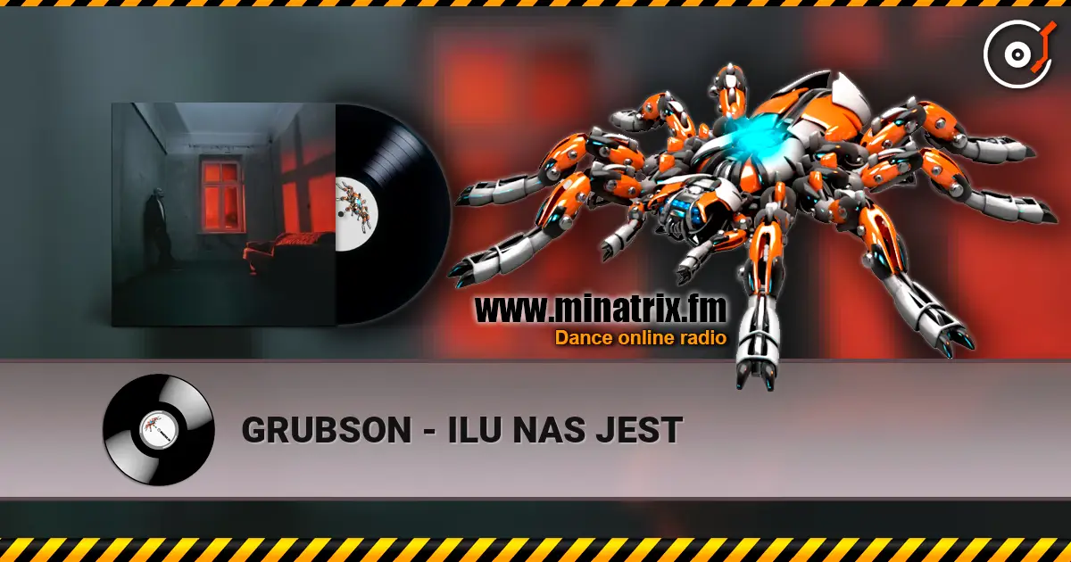 GRUBSON - ILU NAS JEST жоғары сапада онлайн тыңдау | Minatrix.FM