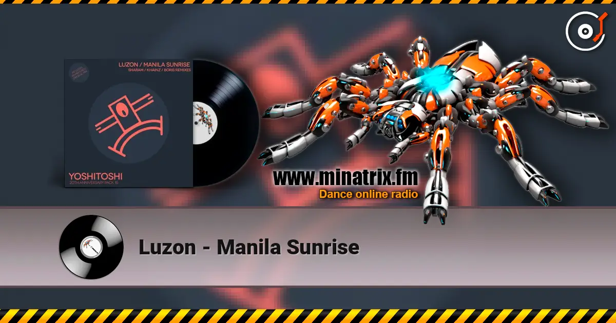 Luzon - Manila Sunrise жоғары сапада онлайн тыңдау | Minatrix.FM