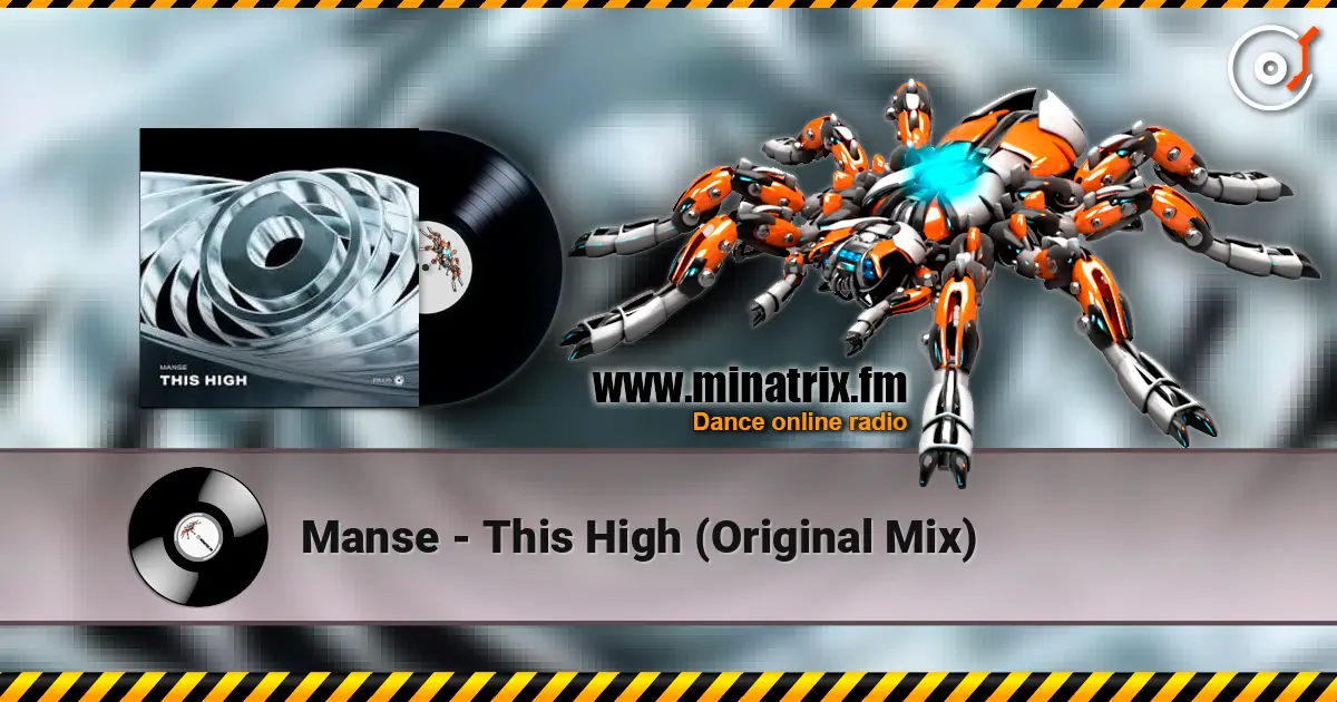 Manse - This High (Original Mix) жоғары сапада онлайн тыңдау | Minatrix.FM