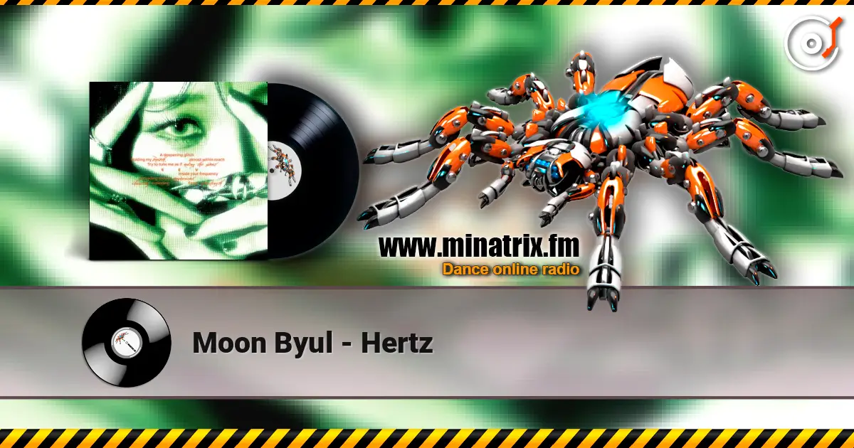 Moon Byul - Hertz жоғары сапада онлайн тыңдау | Minatrix.FM
